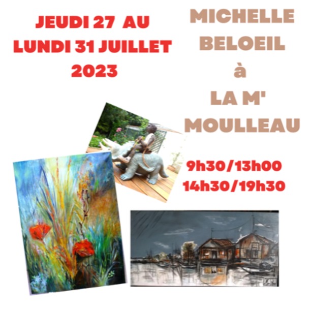 Exposition - MICHELLE BELOEIL